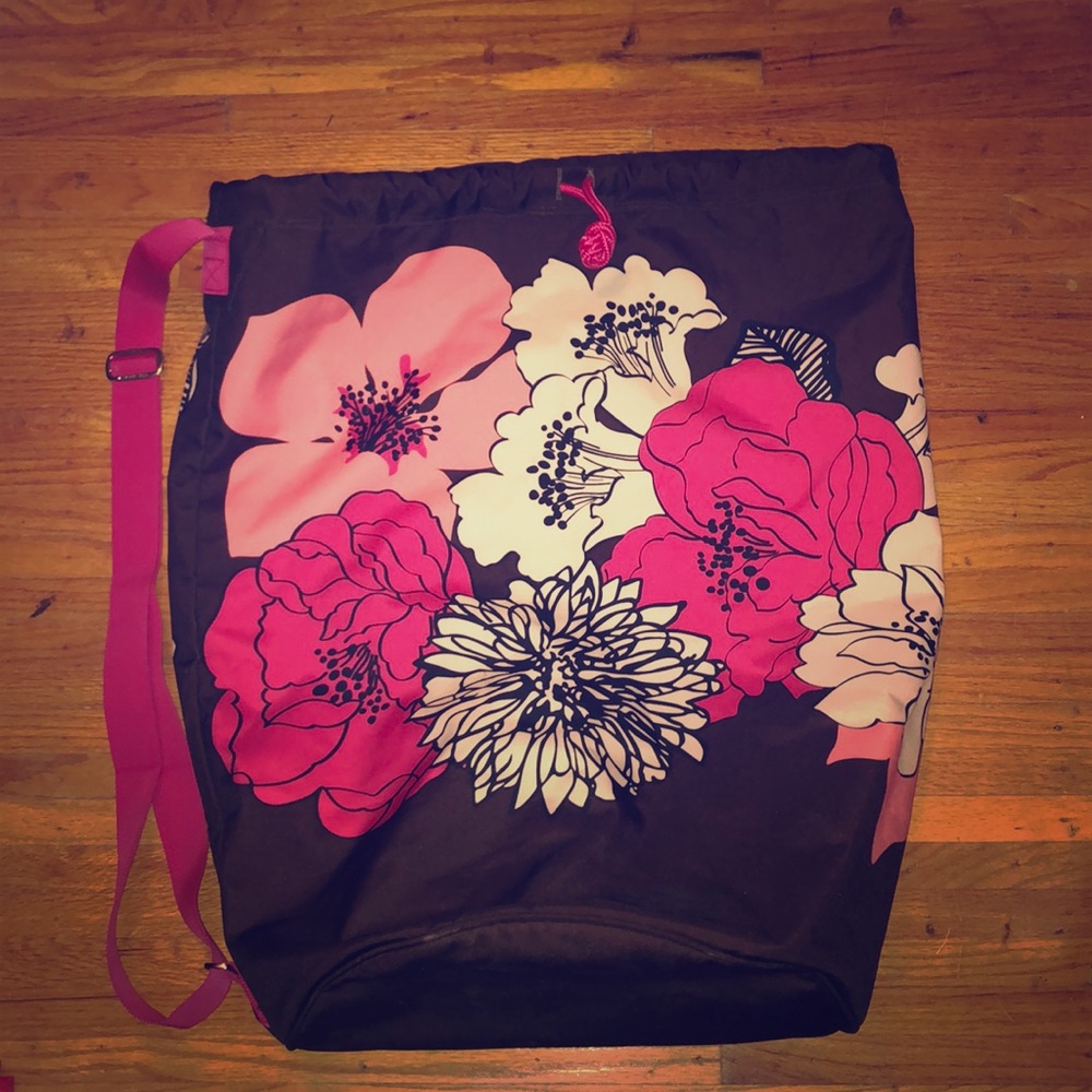 Vera Bradley Pop Up Laundry Bag